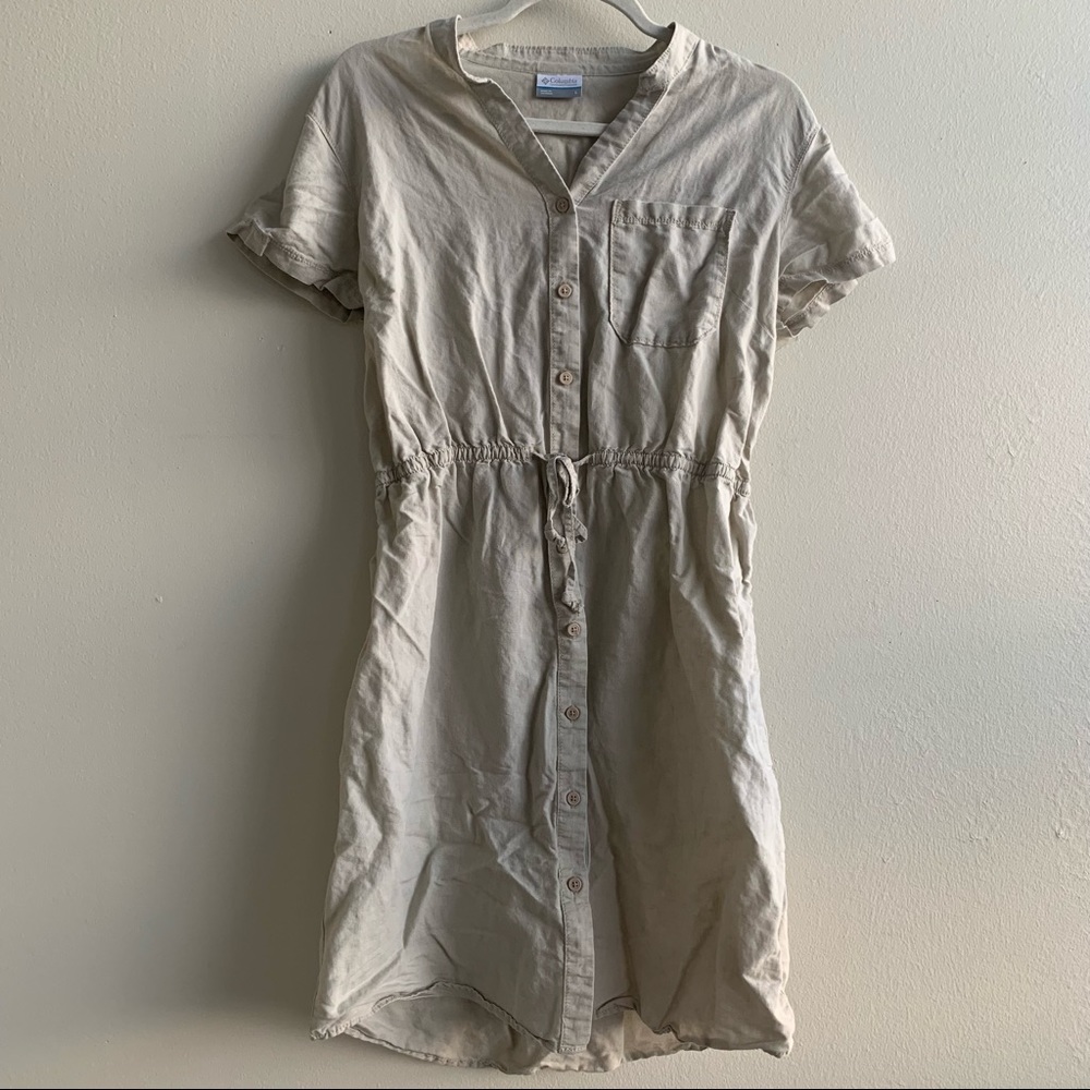 Columbia Dress